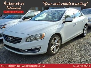 2015 Volvo S60 T5 Drive-E Premier