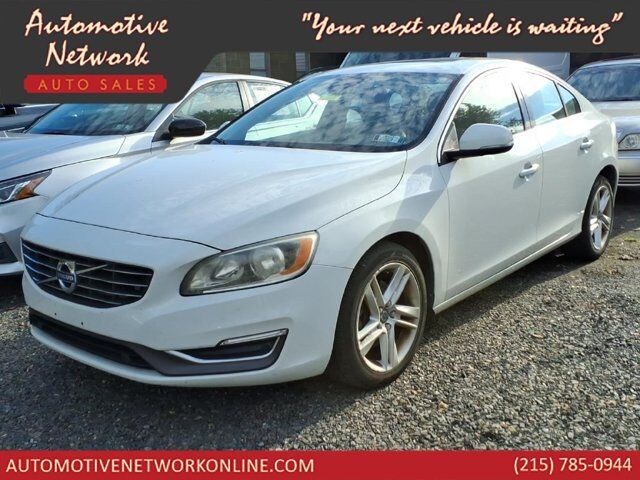 2015 Volvo S60 T5 Drive-E Premier