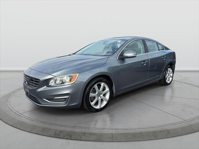 2016 Volvo S60 T5 Drive-E Premier