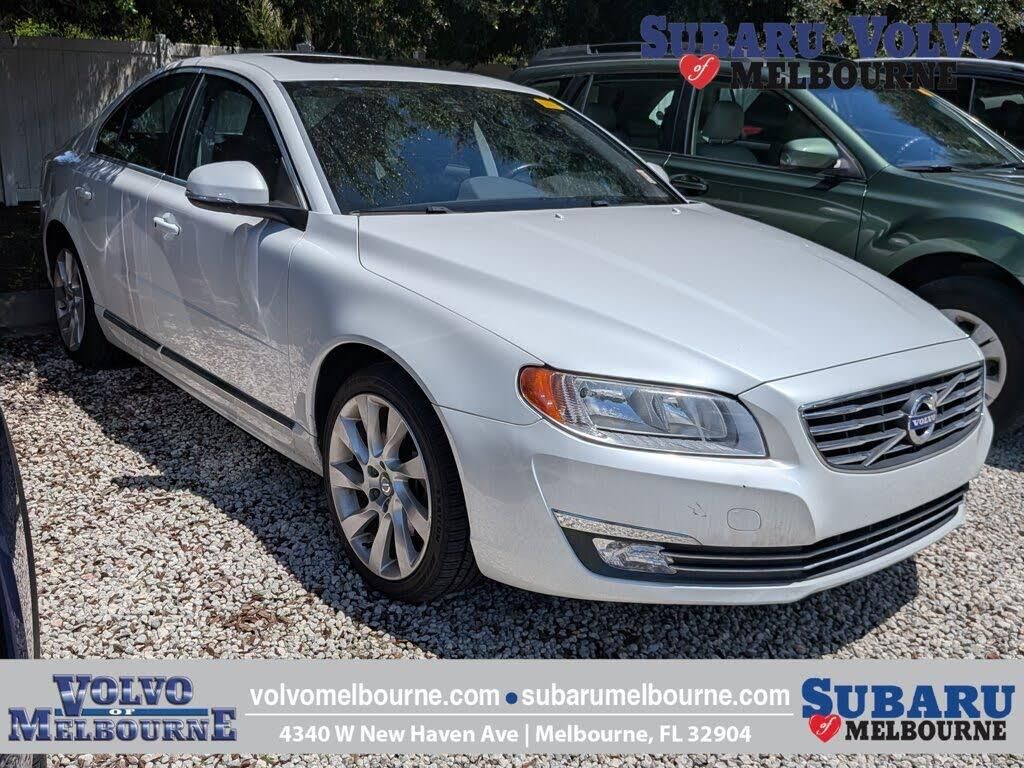 2016 Volvo S80 T5 Drive-E — photo 1 of 1