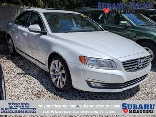 2016 Volvo S80 T5 Drive-E