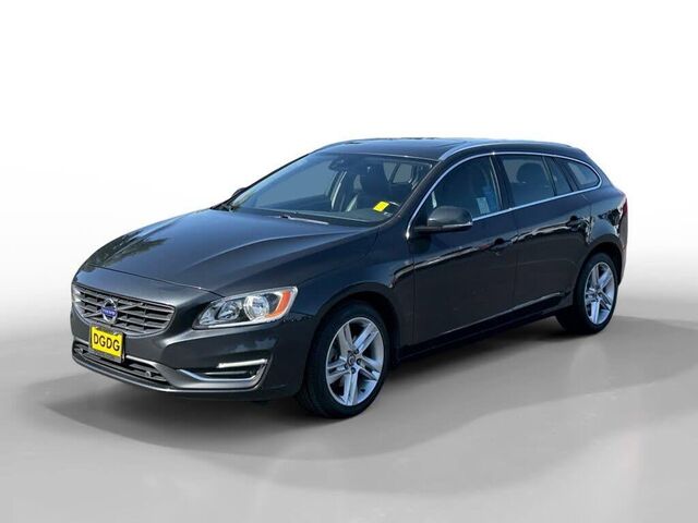 2015 Volvo V60 T5 Drive-E Premier