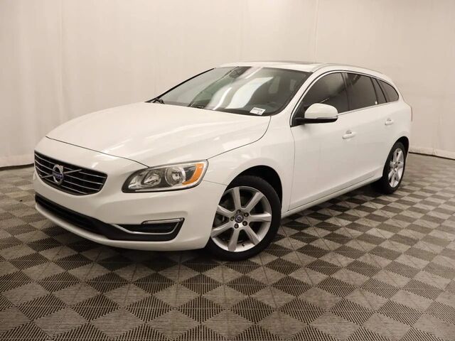 2016 Volvo V60 T5 Drive-E Premier