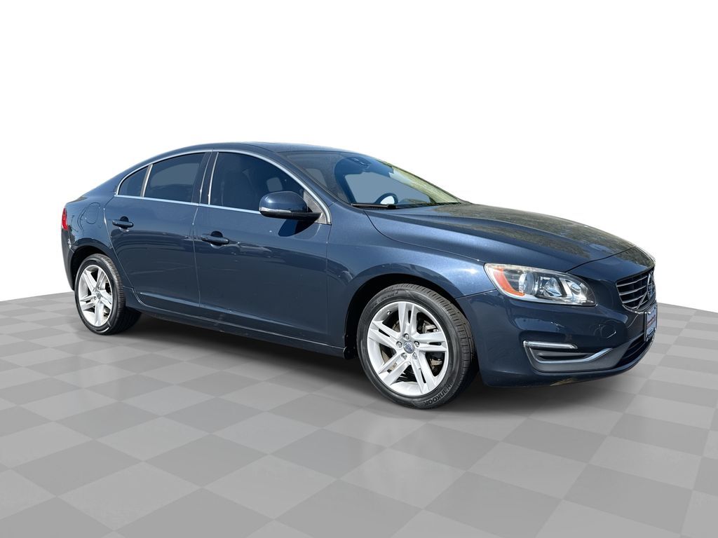 2015 Volvo S60 T5 Premier — photo 1 of 2