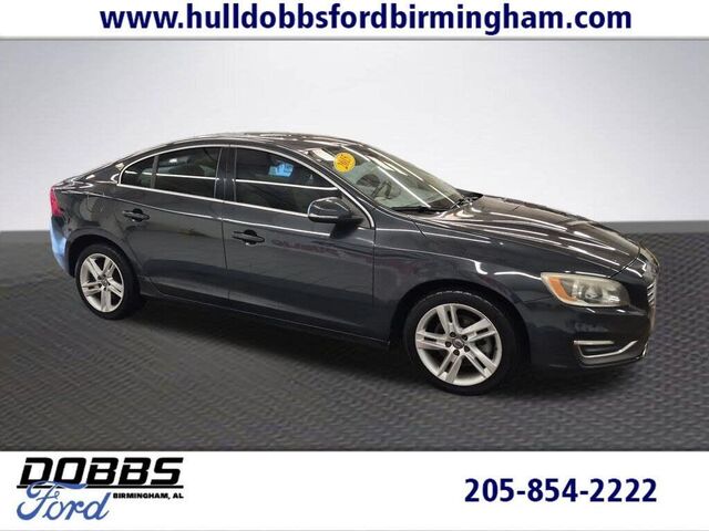 2015 Volvo S60 T5 Drive-E Premier