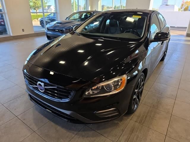 2018 Volvo S60 T5 Dynamic