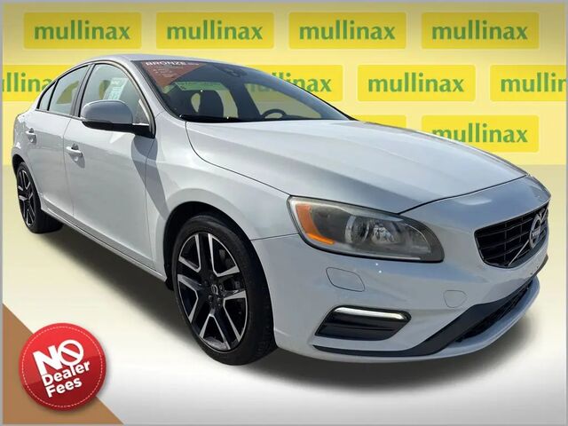 2017 Volvo S60 T5 Dynamic