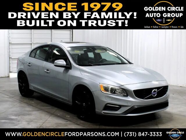 2017 Volvo S60 T5 Dynamic