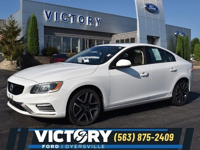 2018 Volvo S60 T5 Dynamic