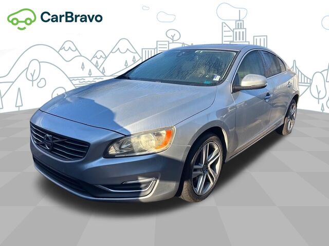 2014 Volvo S60 T5