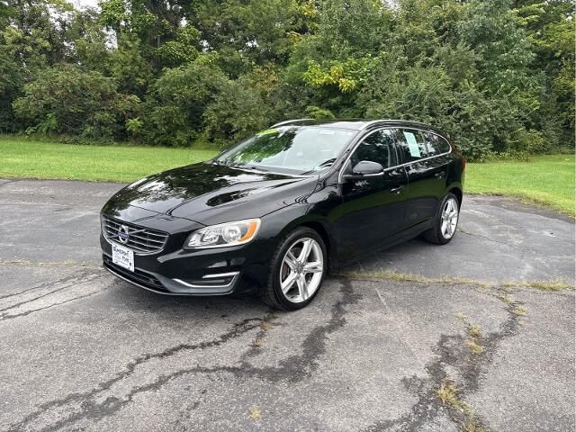 2016 Volvo V60 T5 Premier