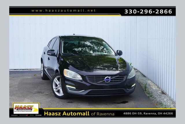 2015 Volvo S60 T5 Premier