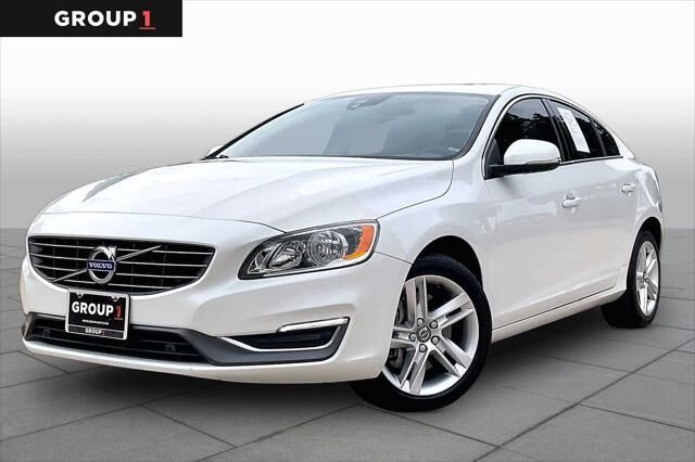 2015 Volvo S60 T5 Premier — photo 1 of 13