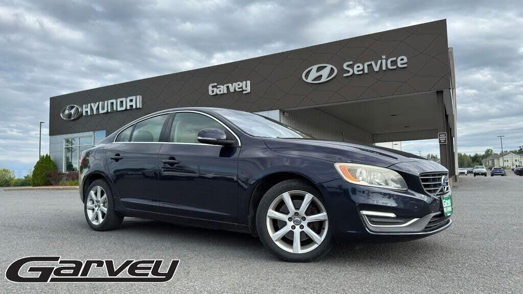 2016 Volvo S60 T5 Premier — photo 1 of 1