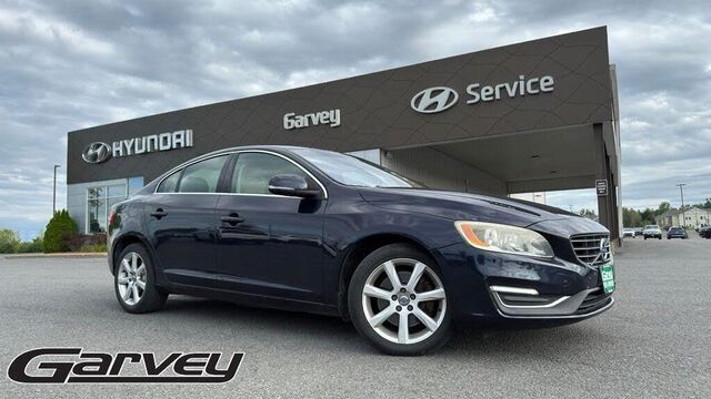 2016 Volvo S60 T5 Premier