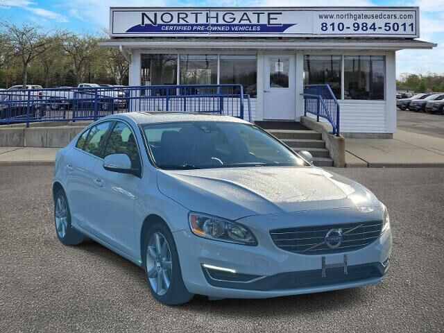 2016 Volvo S60 T5 Premier