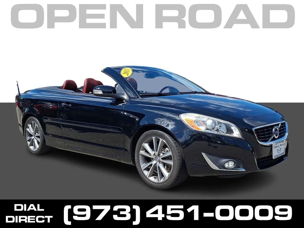 2013 Volvo C70 T5 — photo 1 of 13