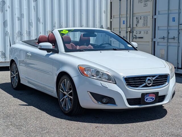 2013 Volvo C70 T5