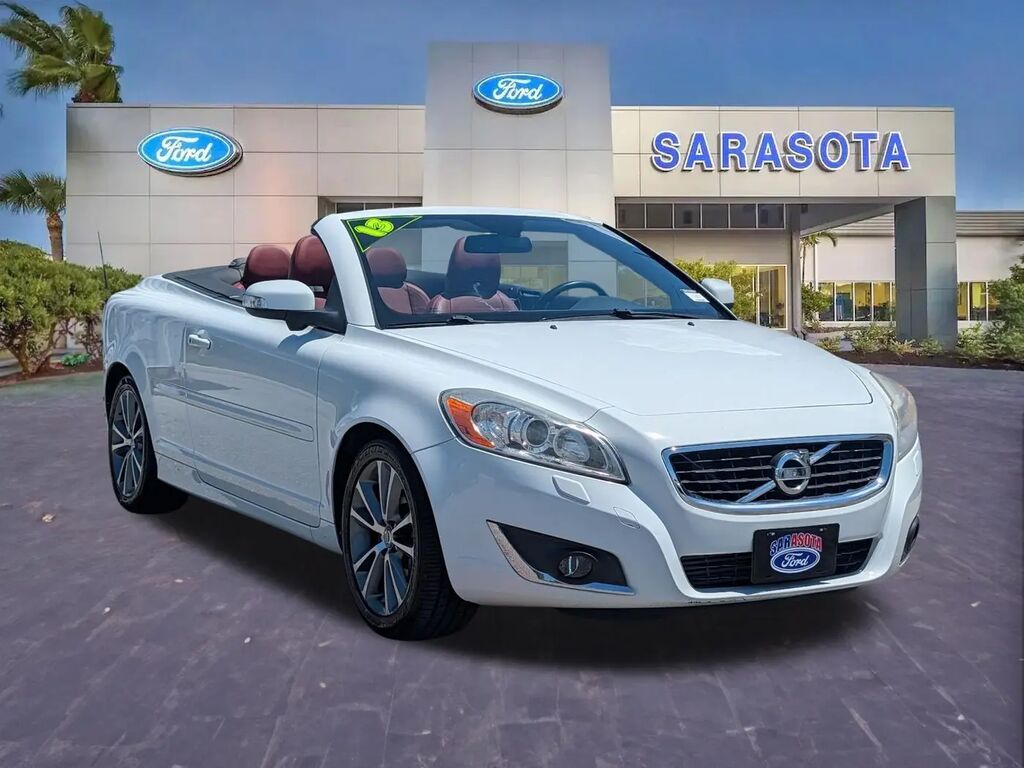 2013 Volvo C70 T5 — photo 1 of 26