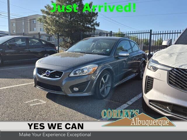 2013 Volvo C30 T5