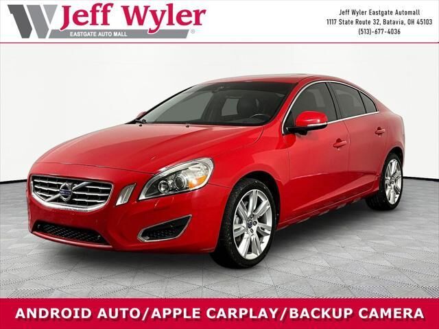 2012 Volvo S60 T6