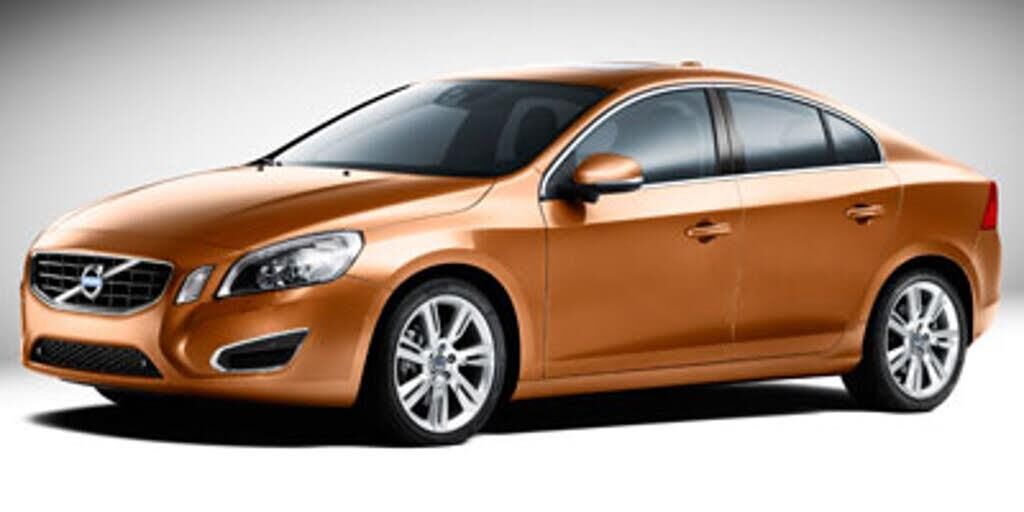 2012 Volvo S60 T6 — photo 1 of 1