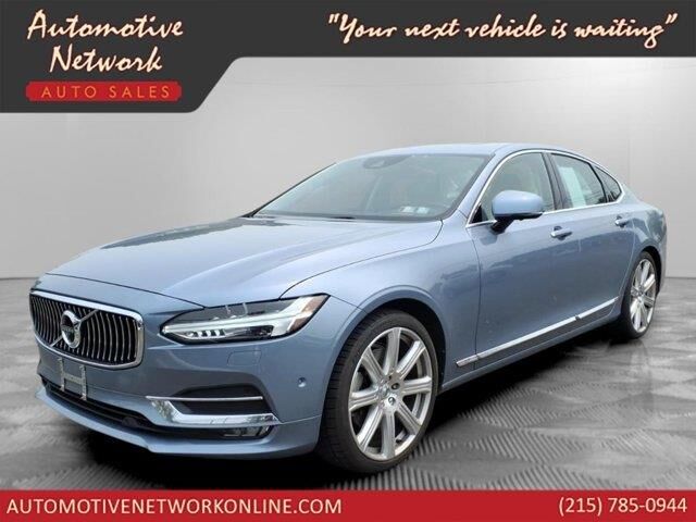 2017 Volvo S90 T6 Inscription