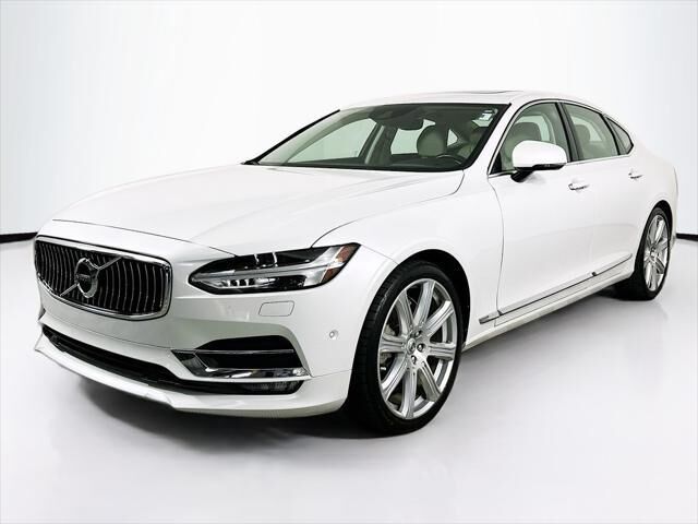 2017 Volvo S90 T6 Inscription