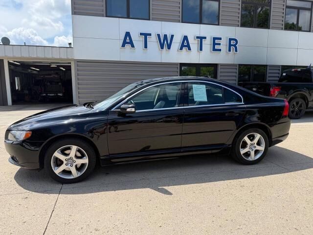 2007 Volvo S80 3.2