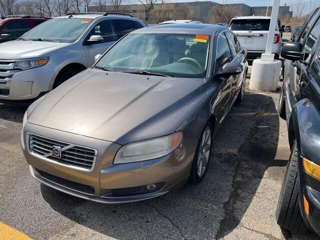 2008 Volvo S80 3.2 — photo 1 of 13