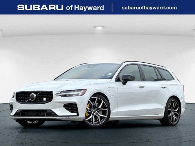 2023 Volvo V60 Recharge Plug-In Hybrid Polestar Engineered