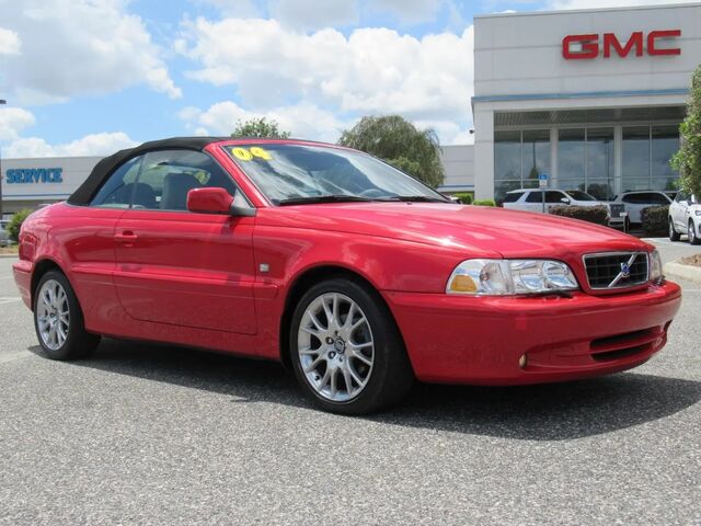2004 Volvo C70 HPT