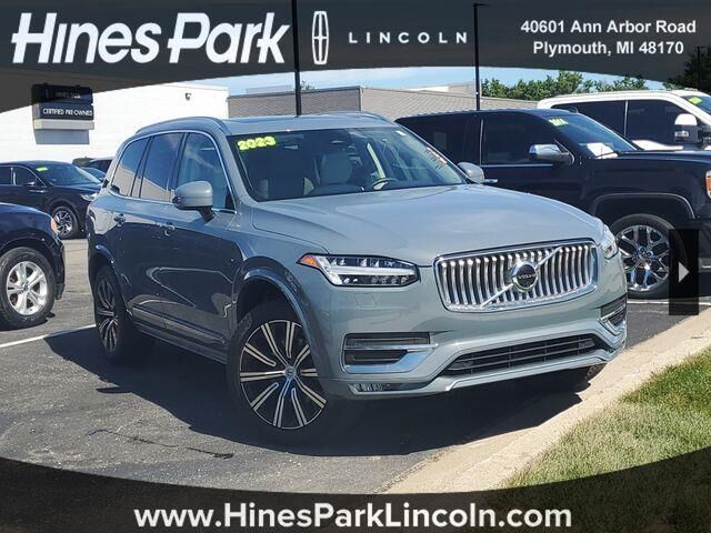 2023 Volvo XC90 B6 Plus Bright Theme 6P