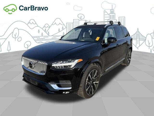 2023 Volvo XC90 B6 Plus 6-Seater