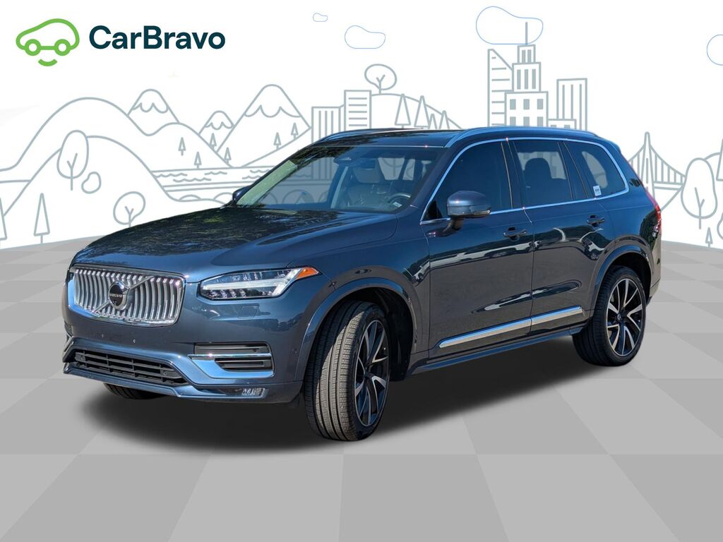 2023 Volvo XC90 B6 Plus 6-Seater — photo 1 of 6