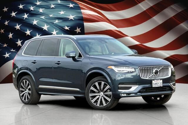 2023 Volvo XC90 B6 Plus Bright Theme 6P