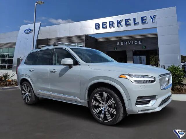 2024 Volvo XC90 B6 Plus Bright Theme 6P