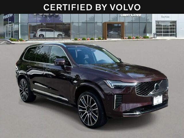 2026 Volvo XC90 B6 Plus 6P