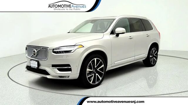 2024 Volvo XC90 B6 Plus Bright Theme 6P