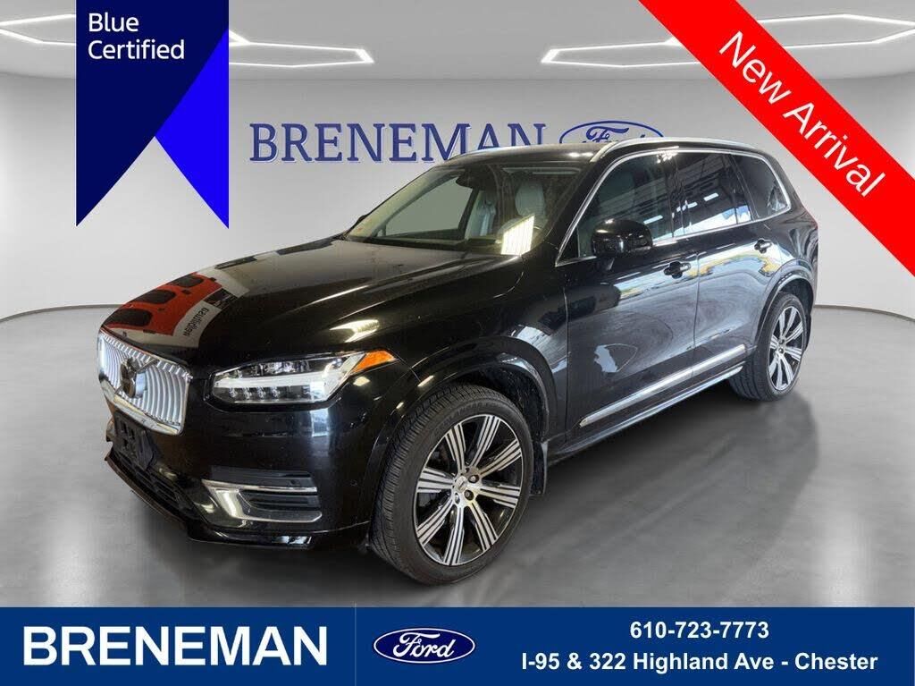 2023 Volvo XC90 B6 Ultimate Bright Theme 7P — photo 1 of 1