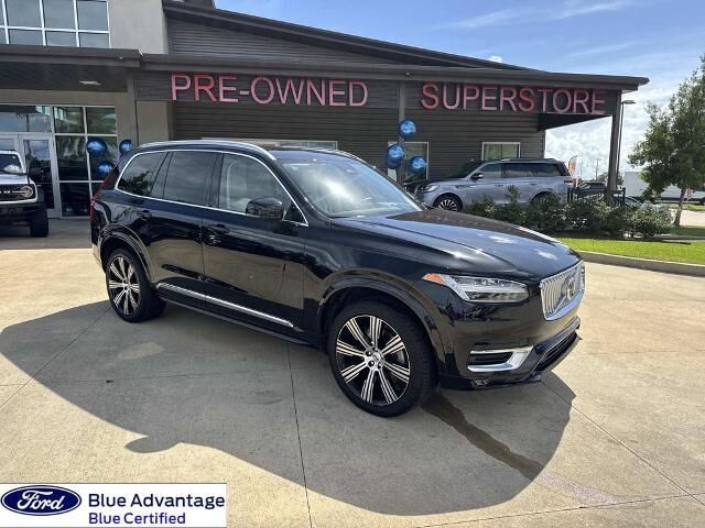 2023 Volvo XC90 B6 Ultimate Bright Theme 7P