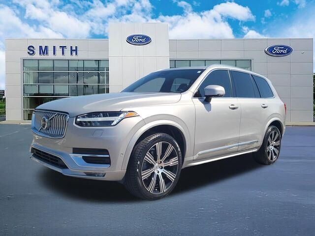 2023 Volvo XC90 B6 Ultimate Bright Theme 7P