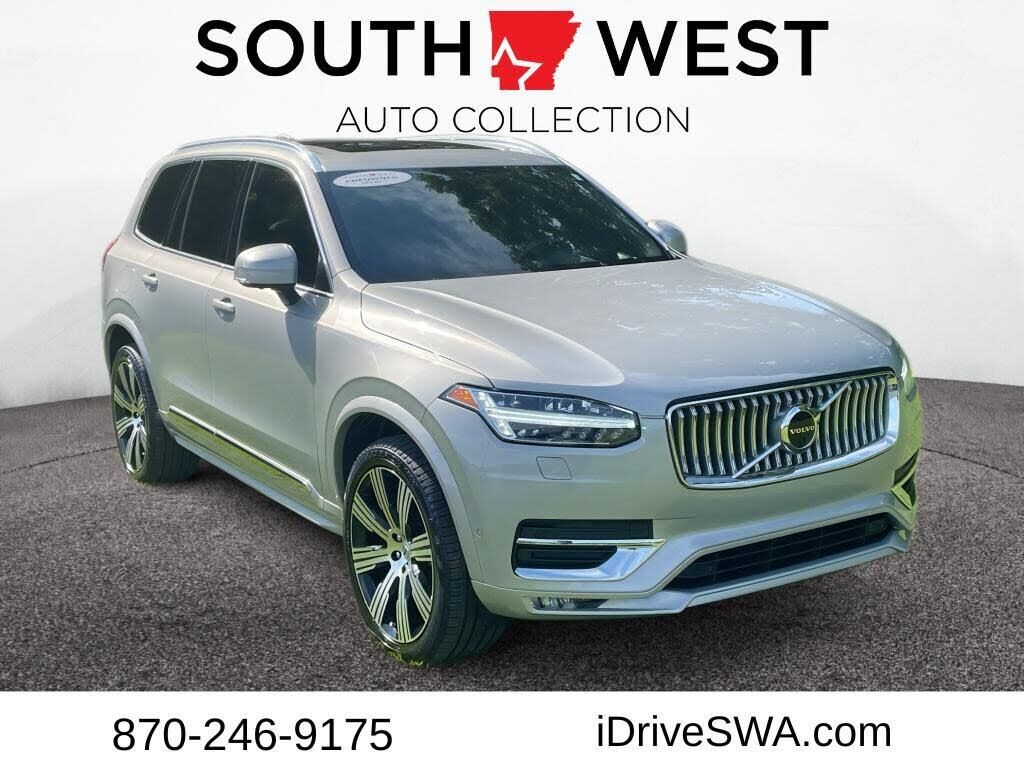 2023 Volvo XC90 B6 Ultimate Bright Theme 7P — photo 1 of 14