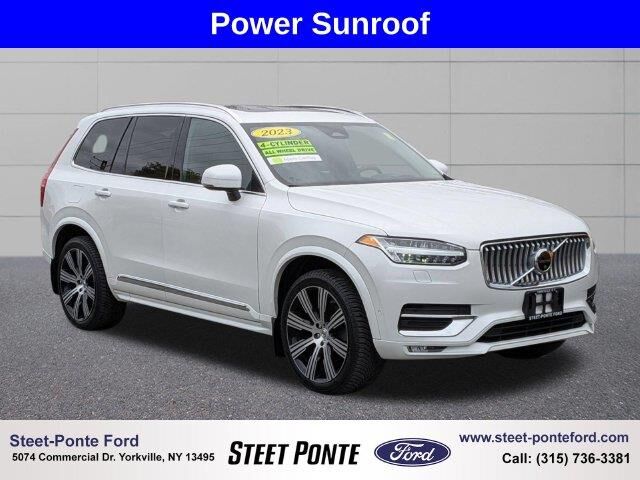 2023 Volvo XC90 B6 Ultimate Bright Theme 7P