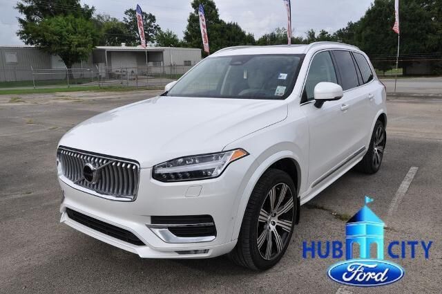 2023 Volvo XC90 B6 Ultimate Bright Theme 7P