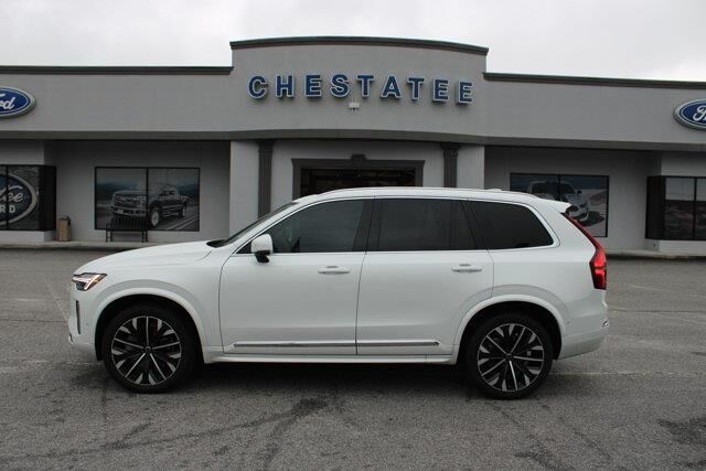 2025 Volvo XC90 B6 Plus Bright Theme 7P — photo 1 of 13