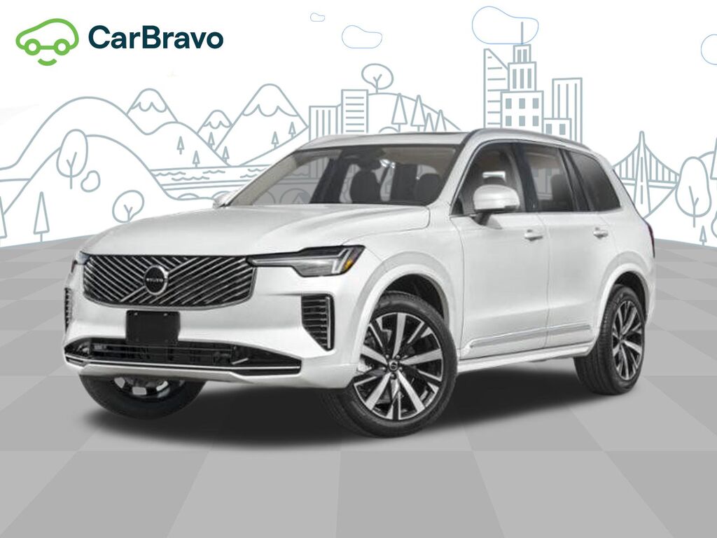 2025 Volvo XC90 B6 Plus 7-Seater — photo 1 of 6