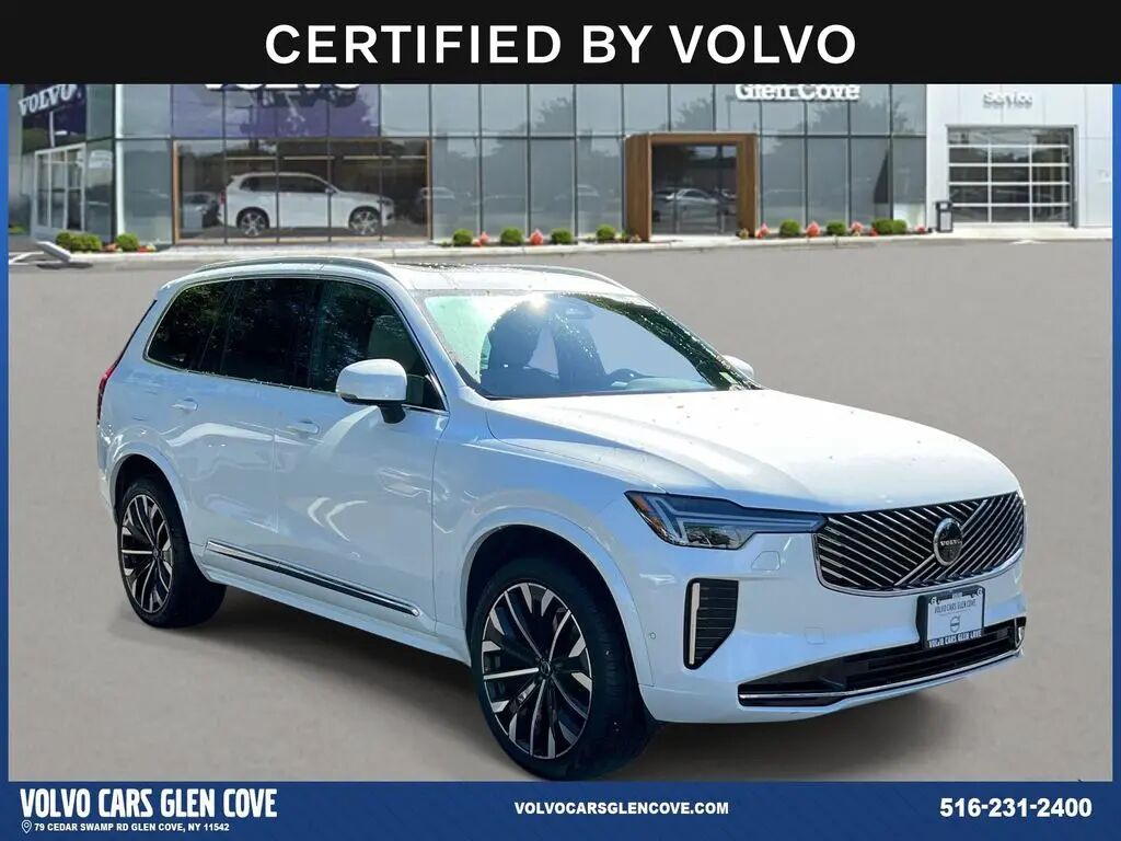 2026 Volvo XC90 B6 Plus 7P — photo 1 of 13