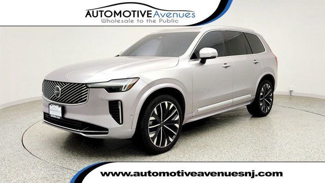2026 Volvo XC90 Plus