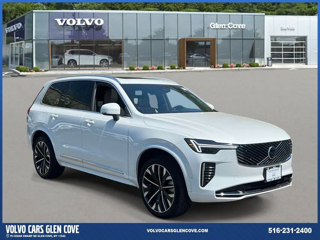 2026 Volvo XC90 B6 Plus 7P — photo 1 of 49